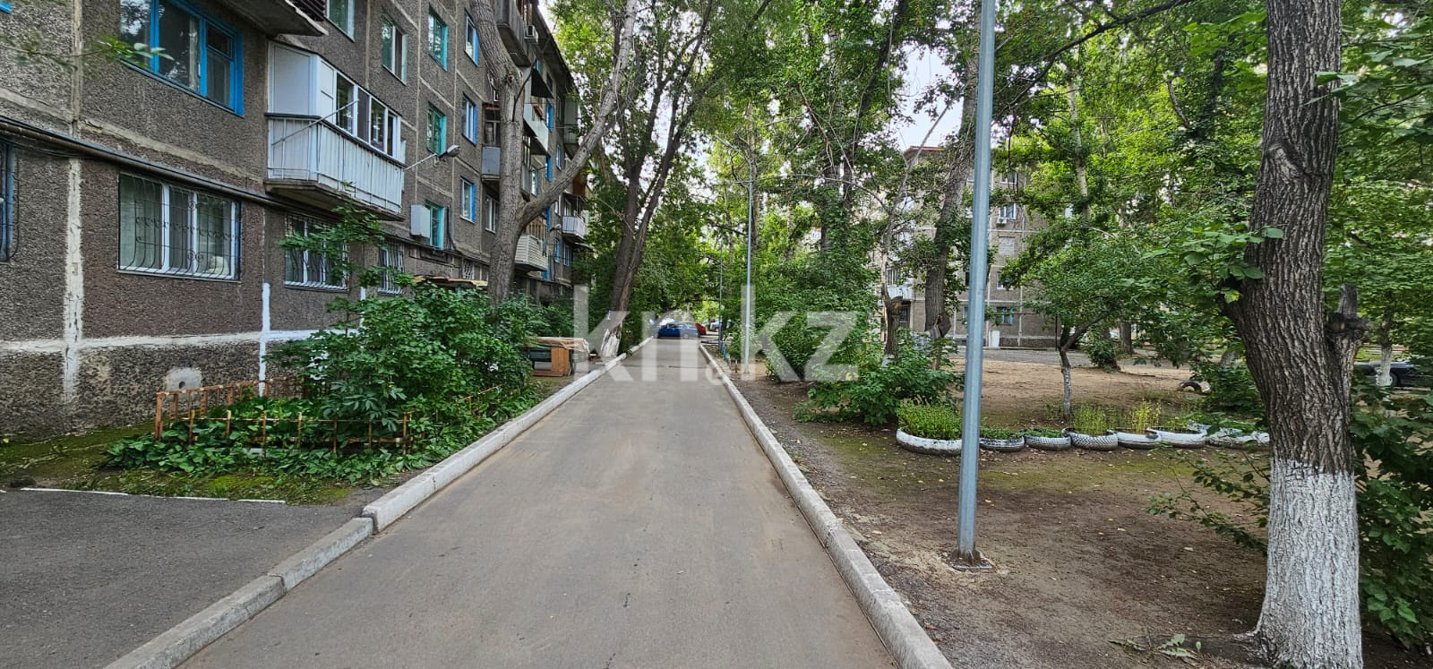 Продажа 1-комнатной квартиры, 32.2 м², ул. Ержанова, дом  36 в Караганде - фото 20