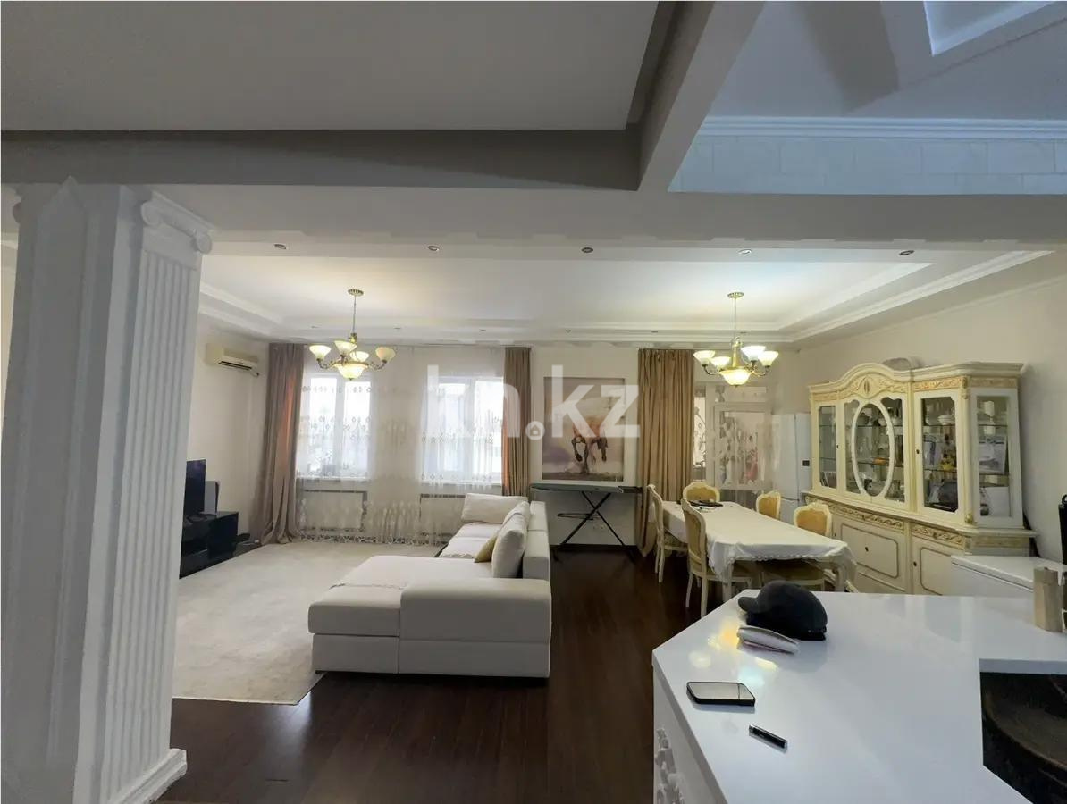 Продажа 3-комнатной квартиры, 117.2 м² в Астане