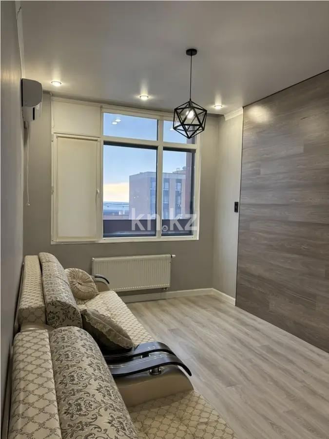 Продажа 1-комнатной квартиры, 38 м² в Астане