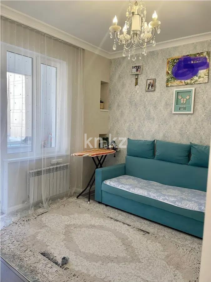 Продажа 2-комнатной квартиры, 58 м², пр. Кабанбай батыра, дом  58а в Астане - фото 2