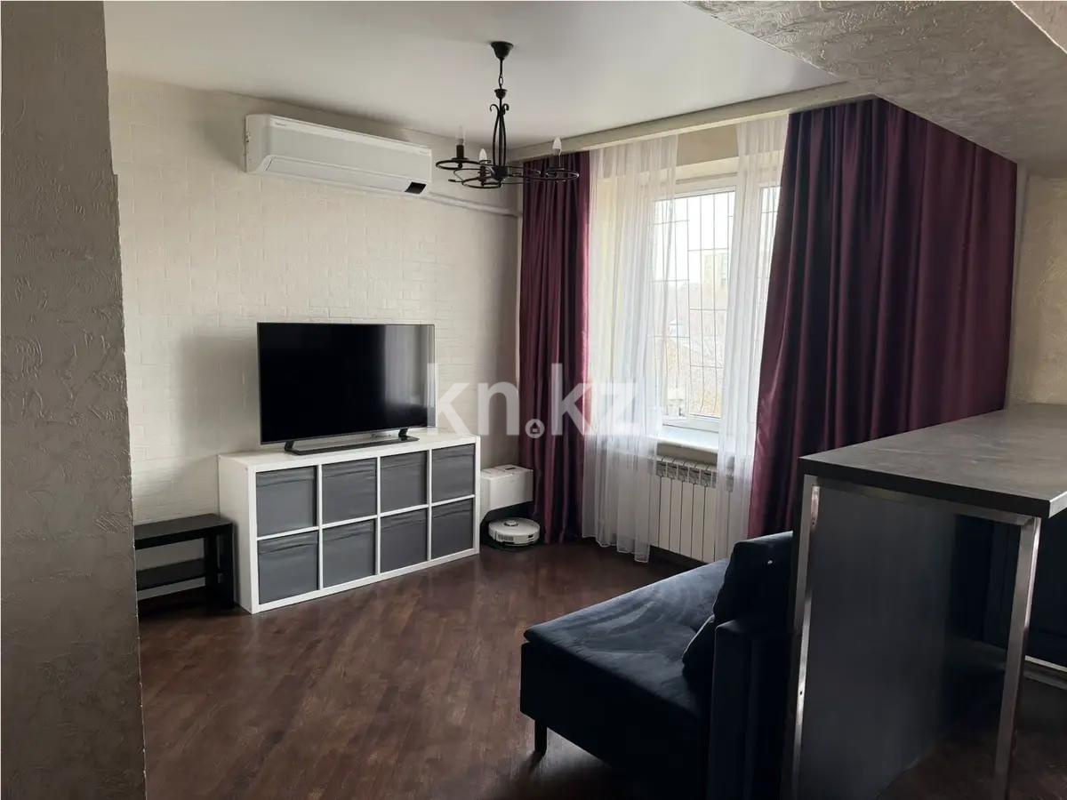 Продажа 3-комнатной квартиры, 62 м² в Алматы