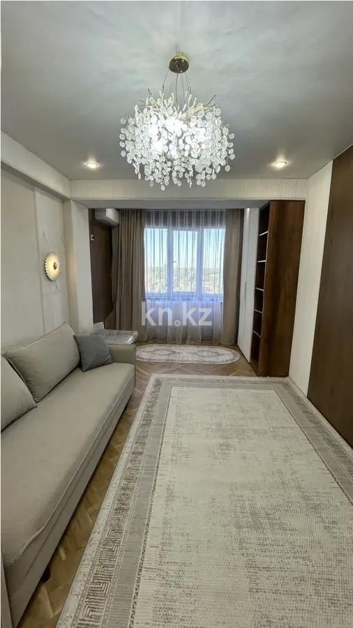 Продажа 1-комнатной квартиры, 38 м² в Алматы