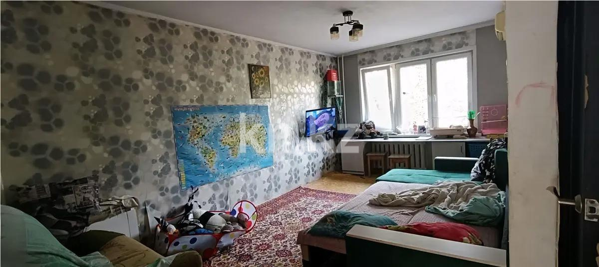 Продажа 3-комнатной квартиры, 65.3 м², мкр-н 2, дом  10А в Алматы - фото 2