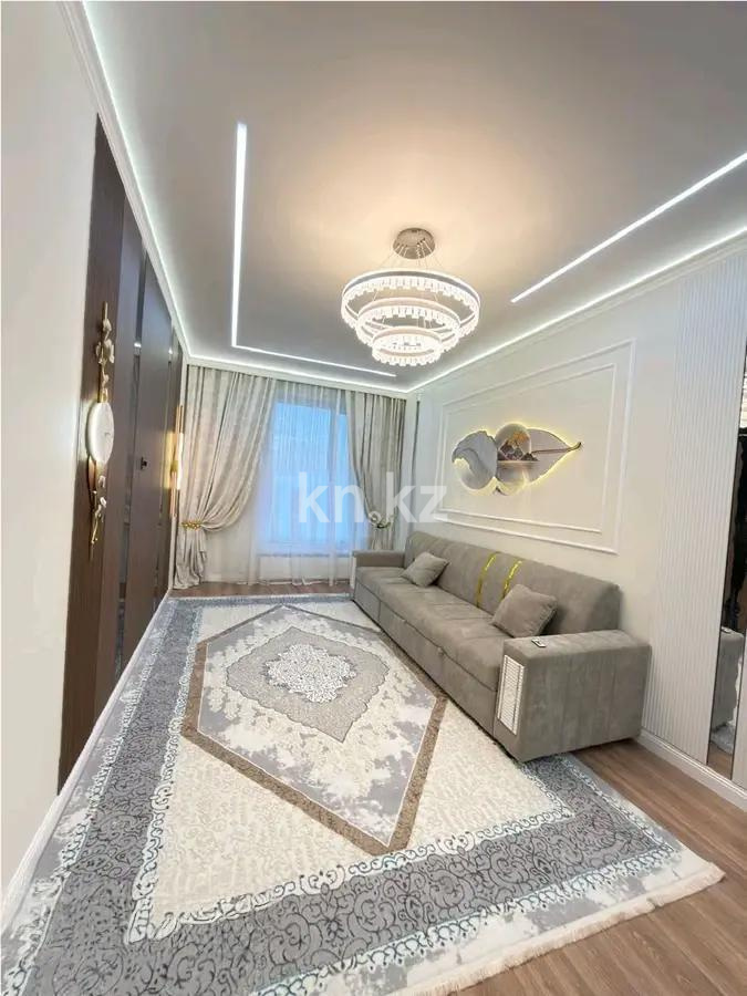 Продажа 2-комнатной квартиры, 60 м² в Астане