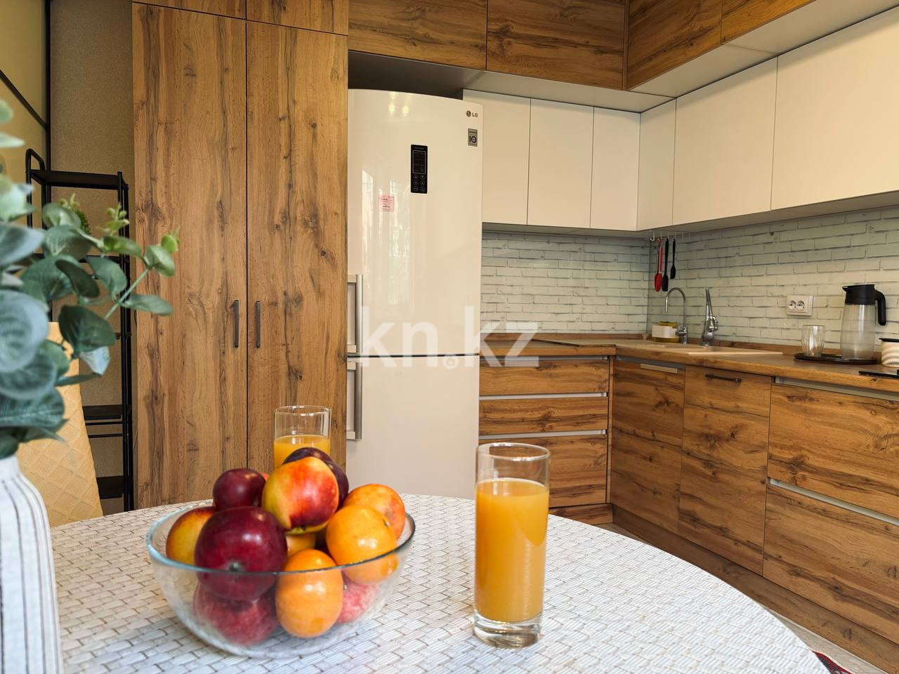 Аренда 3-комнатной квартиры, 120 м² в Алматы
