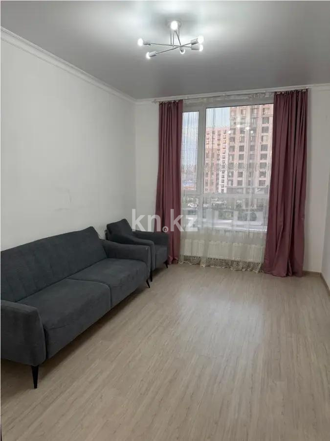 Продажа 1-комнатной квартиры, 40 м², ул. Асфендиярова, дом  9 в Астане