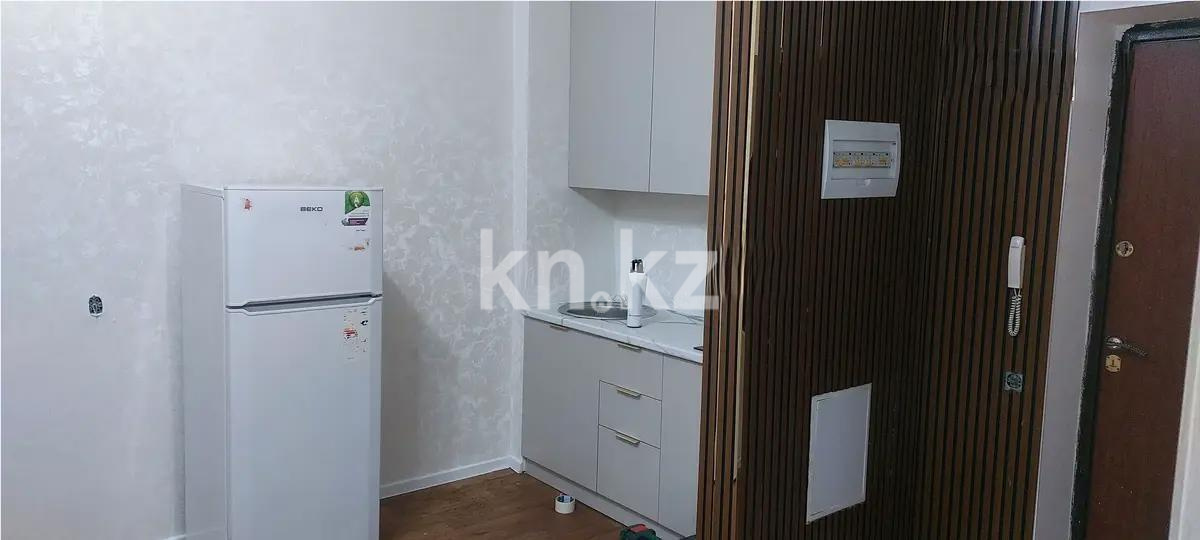 Продажа 1-комнатной квартиры, 26 м², пр. Кудайбердыулы, дом  23 в Астане - фото 2