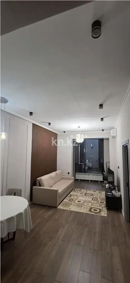 Продажа 2-комнатной квартиры, 53 м² в Алматы