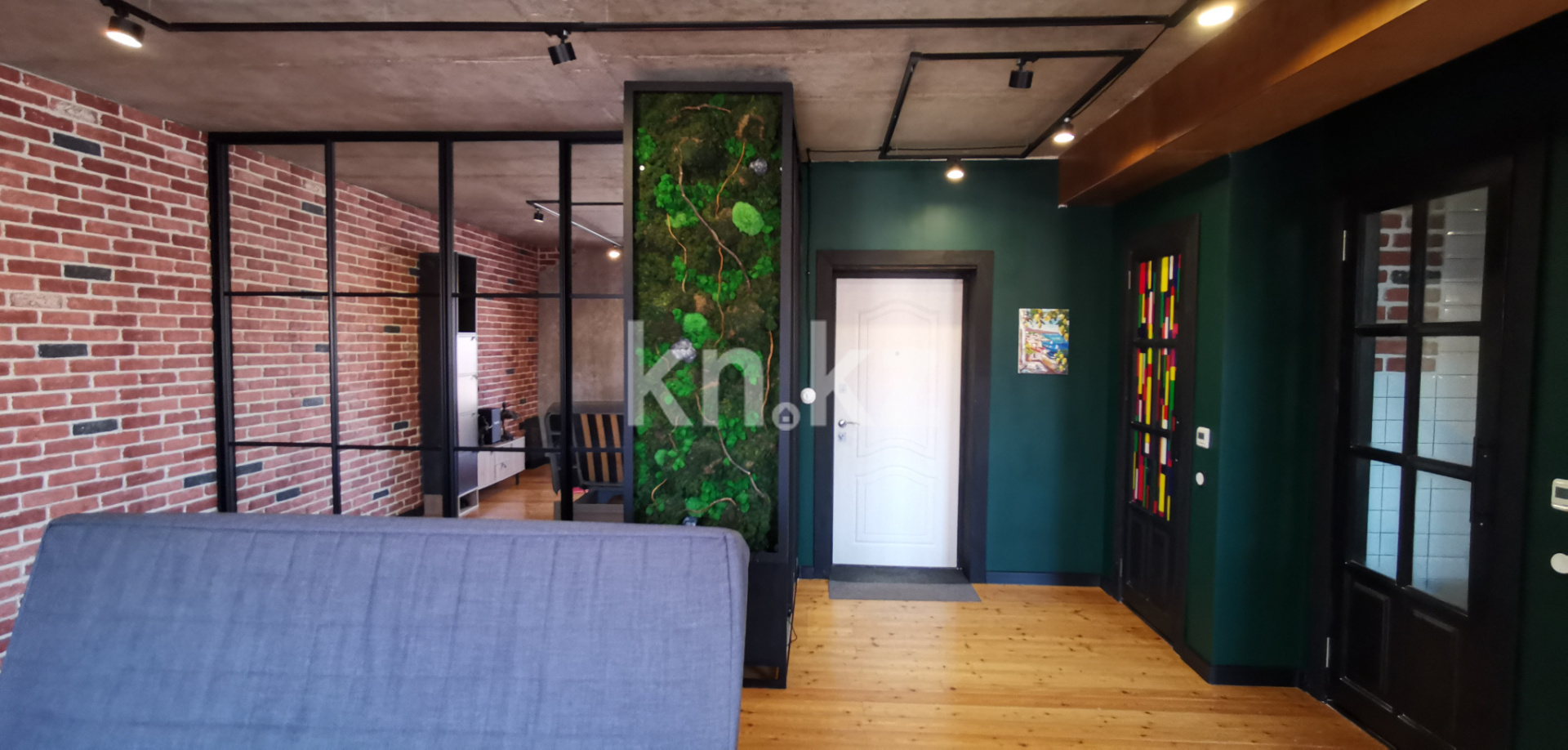 Продажа 1-комнатной квартиры, 50 м², ул. Жунисова, дом  4/2 в Алматы - фото 4