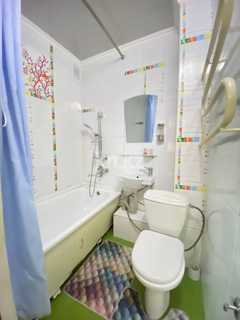 Аренда 1-комнатной квартиры посуточно, 35 м² в Алматы - фото 2