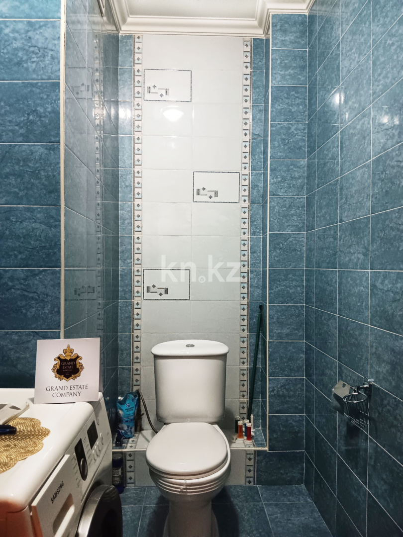 Продажа 2-комнатной квартиры, 61.9 м² в Алматы - фото 16