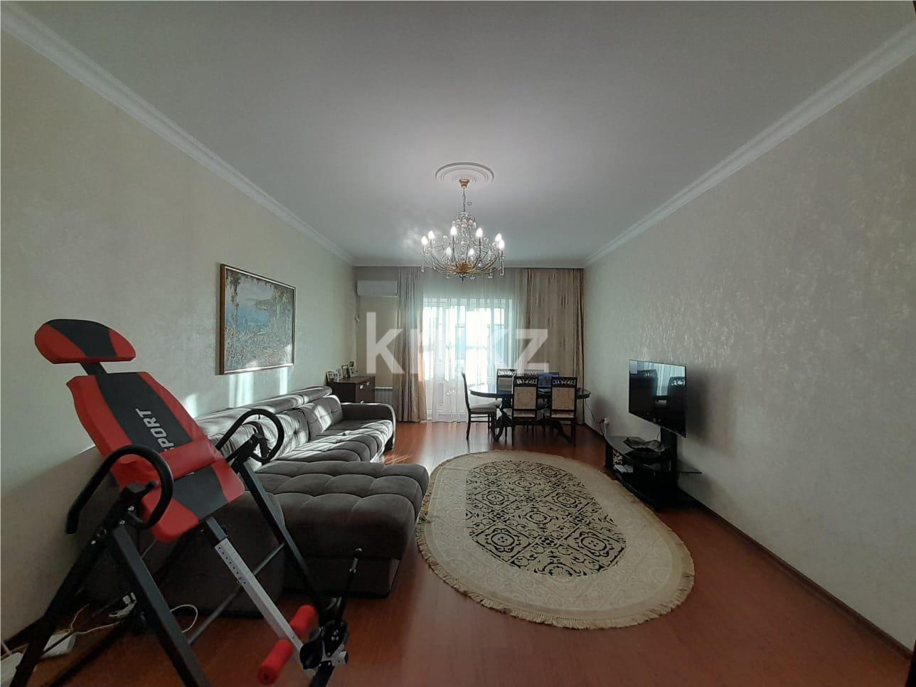 Продажа 3-комнатной квартиры, 115 м² в Астане - фото 2