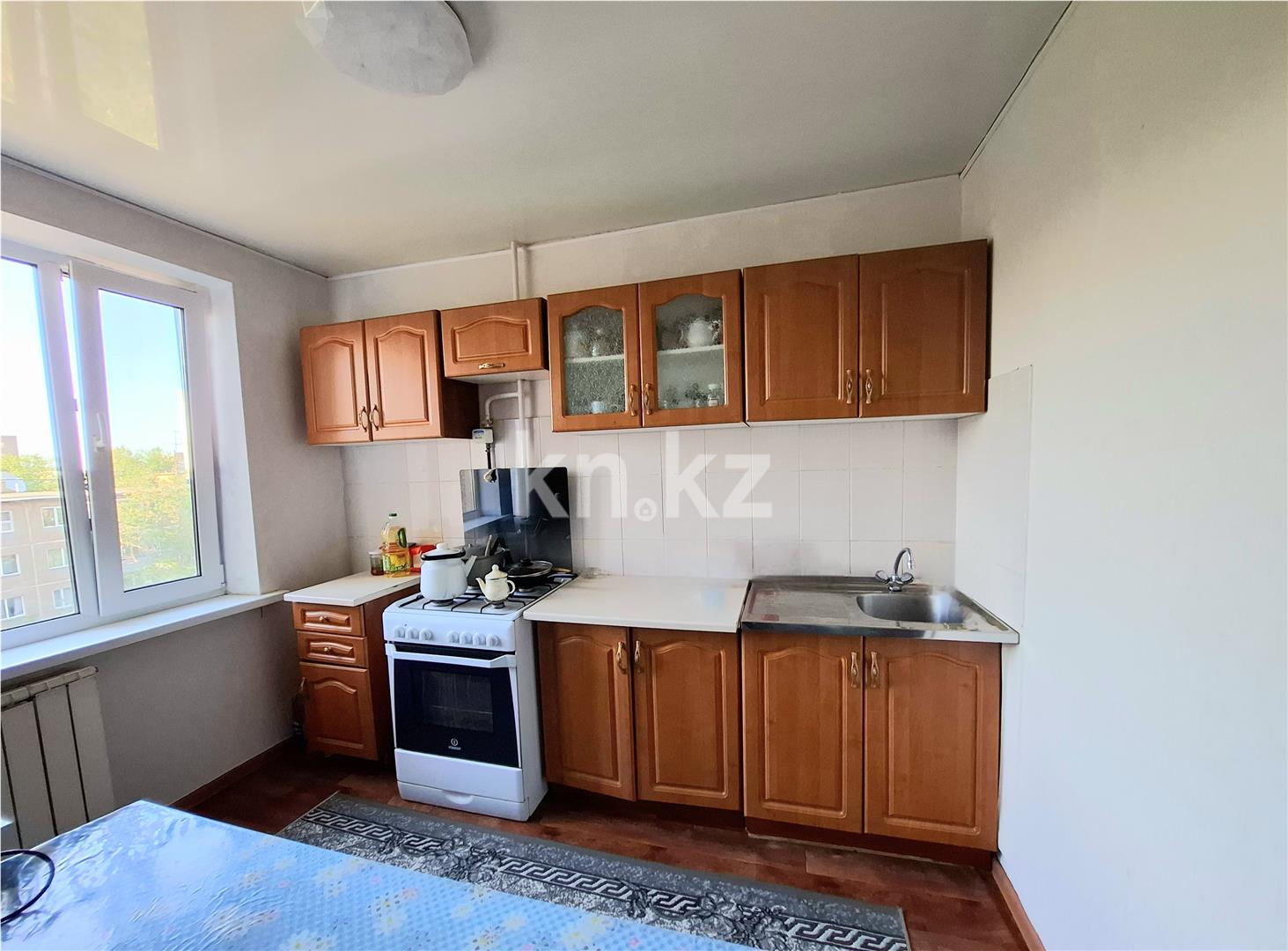 Продажа 3-комнатной квартиры, 68 м², пр. Металлургов в Темиртау - фото 10