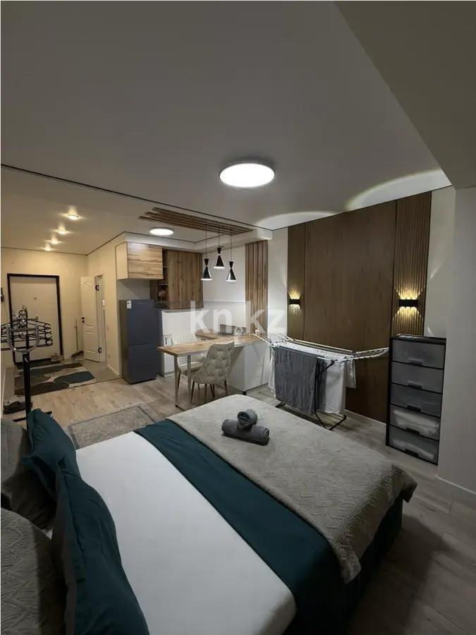 Продажа 1-комнатной квартиры, 30 м² в Алматы - фото 2