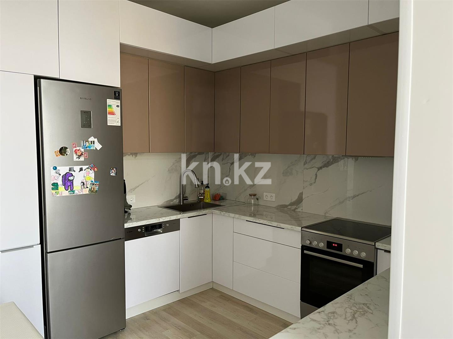 Продажа 3-комнатной квартиры, 87 м², мкр-н Степной-3, дом  1/4 в Караганде - фото 7