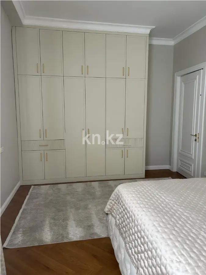 Продажа 3-комнатной квартиры, 140 м², мкр. Мирас, дом  31/4 в Алматы - фото 4