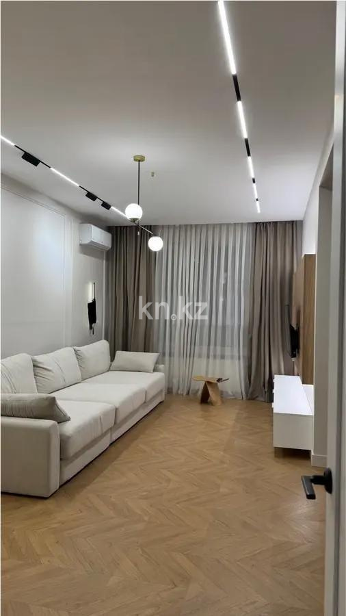 Продажа 3-комнатной квартиры, 97 м², ул. Сатпаева, дом  90/56 в Алматы