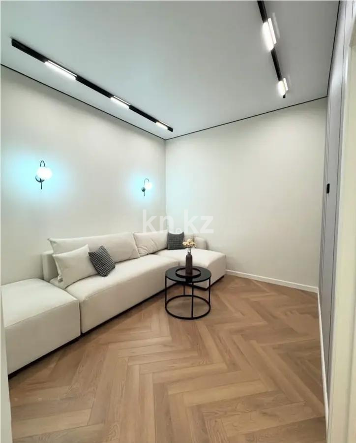 Продажа 2-комнатной квартиры, 45 м² в Алматы