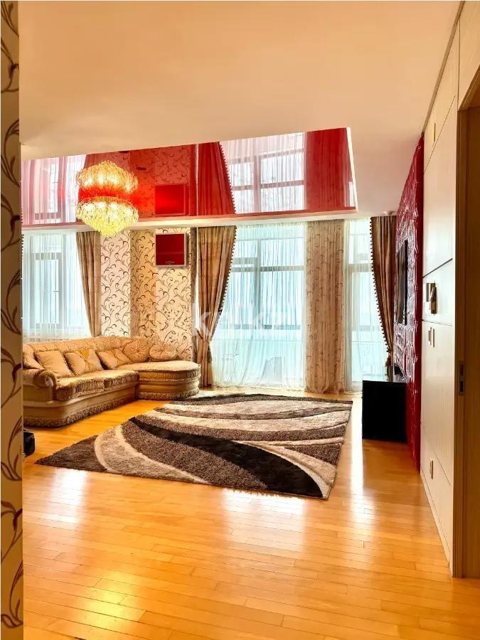 Продажа 2-комнатной квартиры, 108 м² в Астане