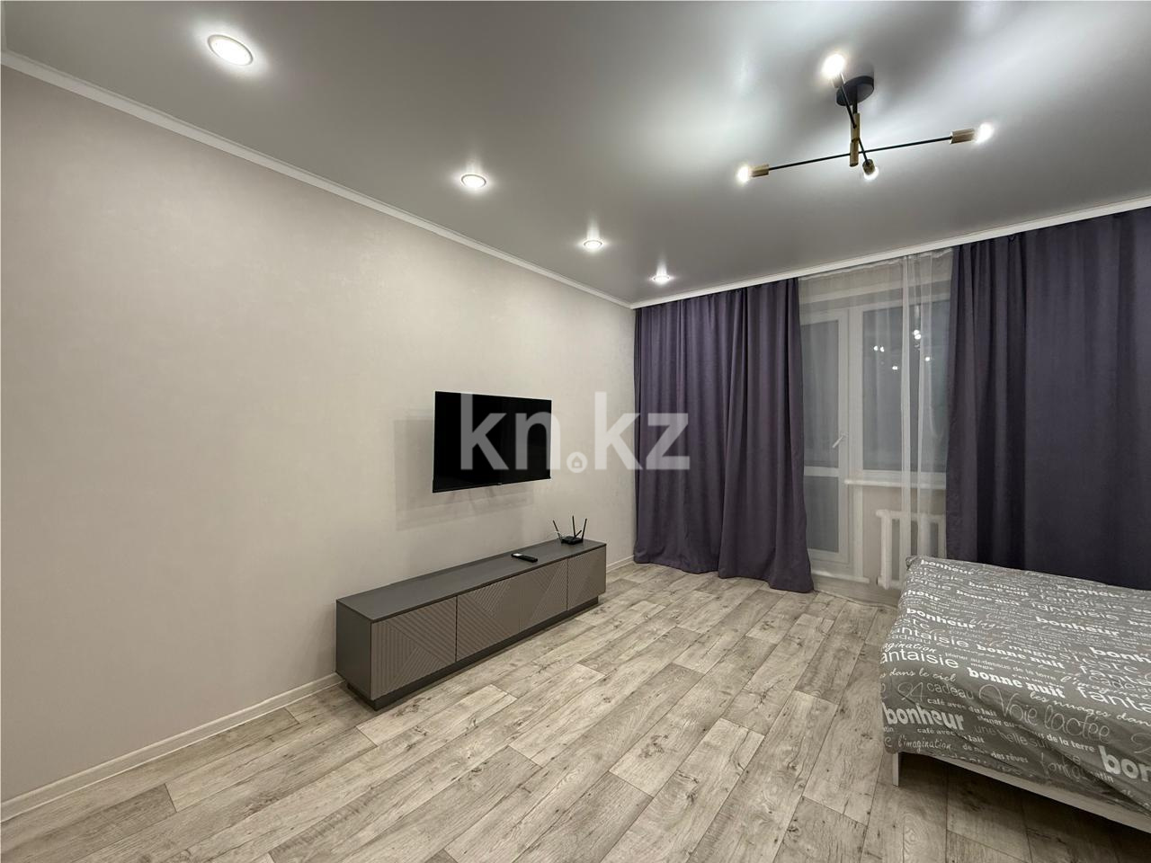 Продажа 1-комнатной квартиры, 41 м² в Караганде