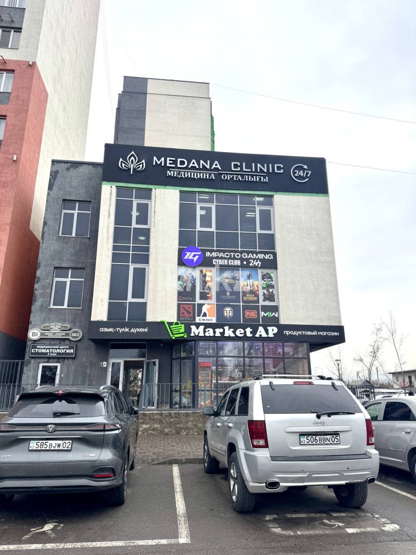 Продажа , 175 м², ул. Абишева, дом  36/2 в Алматы - фото 2