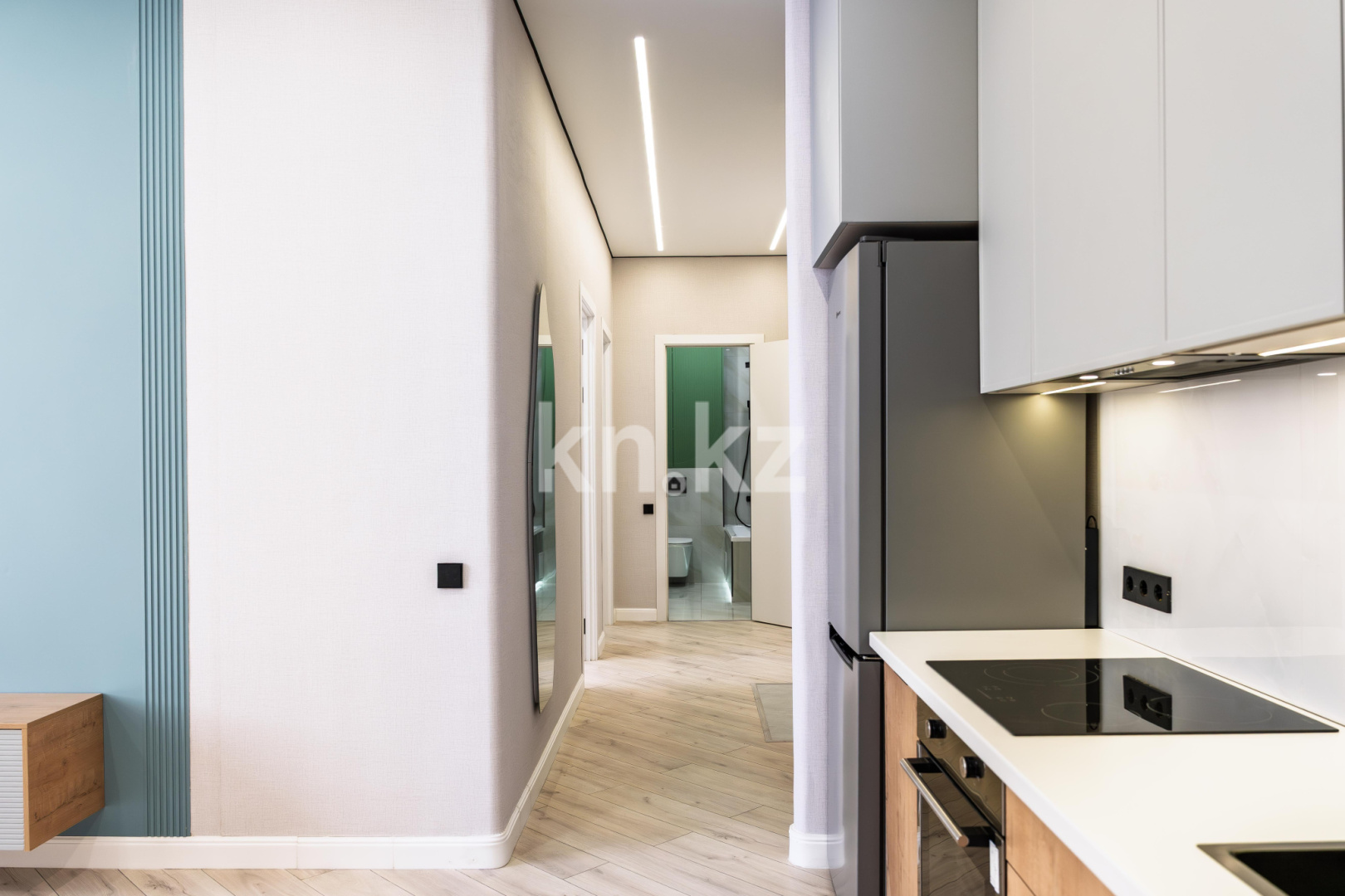 Продажа 3-комнатной квартиры, 66.1 м² в Астане - фото 12