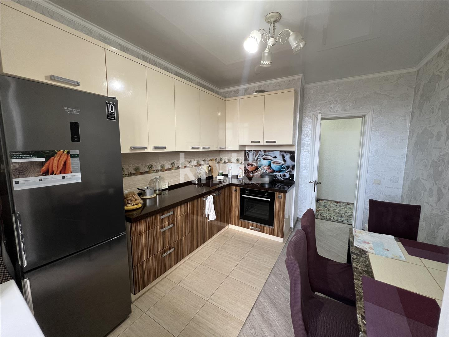 Продажа 2-комнатной квартиры, 54 м² в Астане