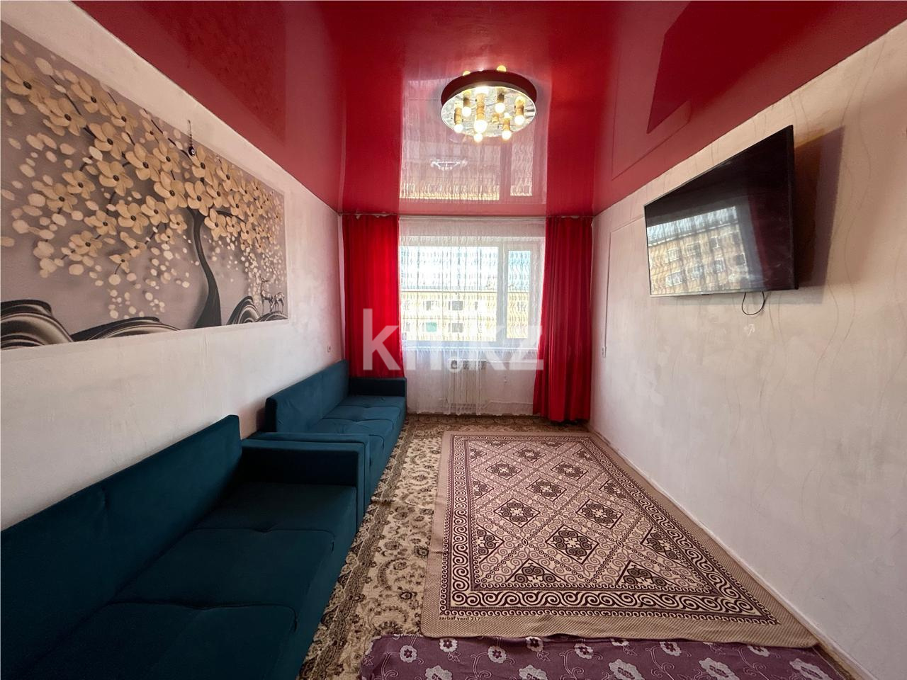 Продажа 1-комнатной квартиры, 31 м² в Темиртау