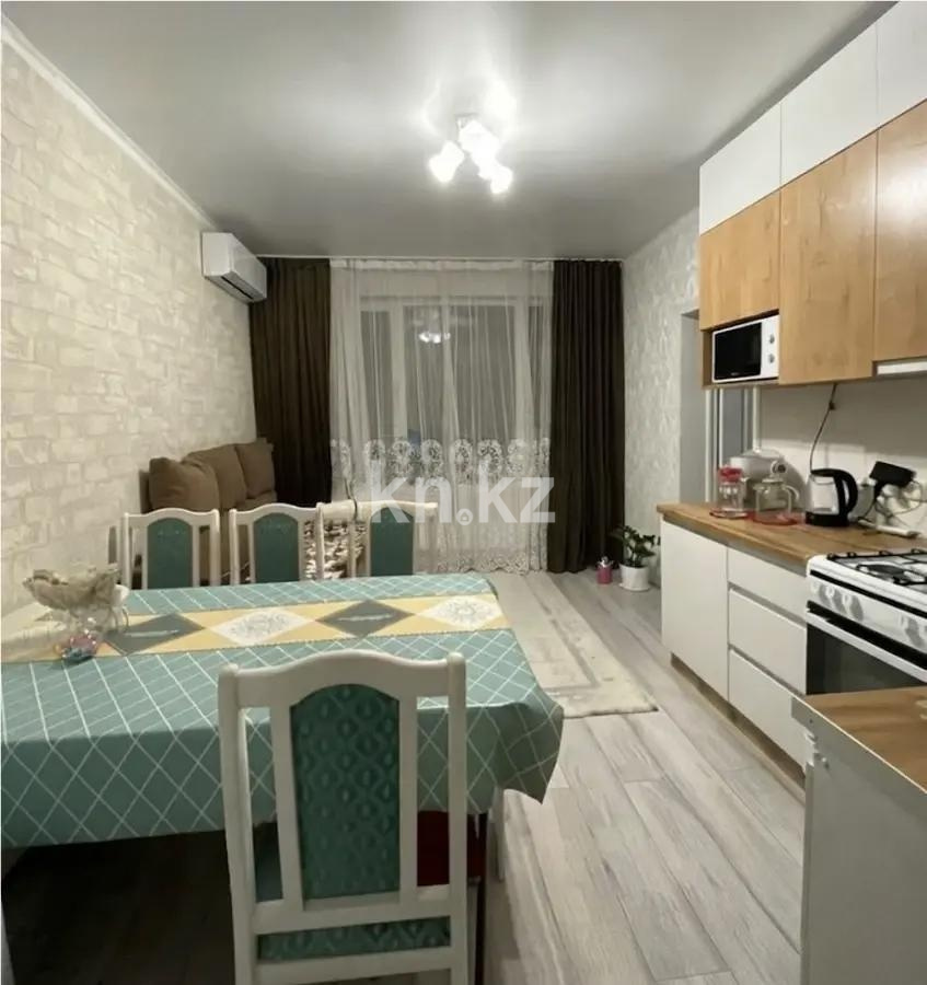 Продажа 2-комнатной квартиры, 43 м² в Алматы - фото 2