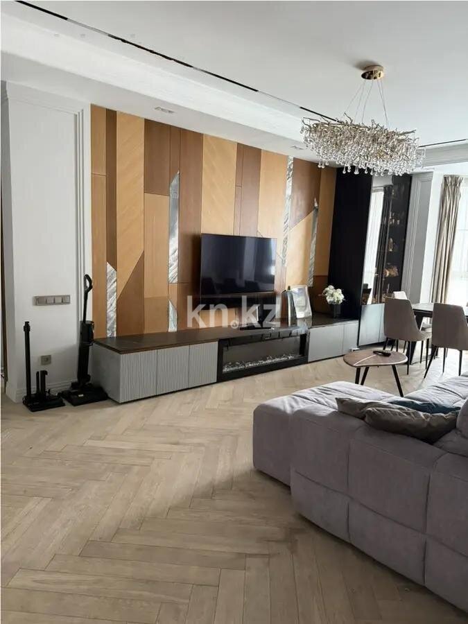 Продажа 4-комнатной квартиры, 134.5 м² в Алматы