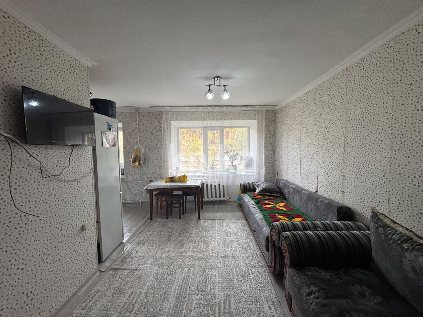 Продажа 3-комнатной квартиры, 56 м² в Караганде