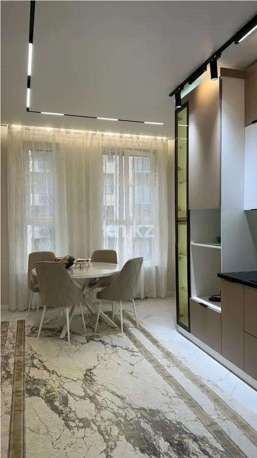 Продажа 2-комнатной квартиры, 50 м² в Алматы - фото 2