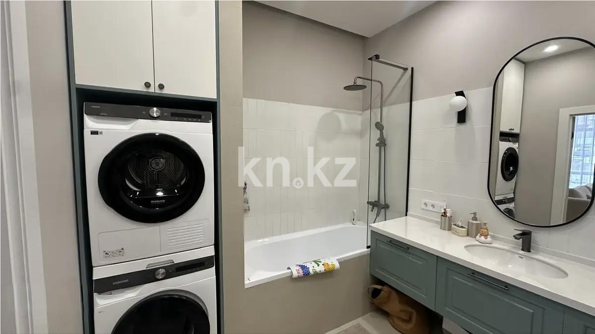 Продажа 3-комнатной квартиры, 76 м² в Алматы - фото 4