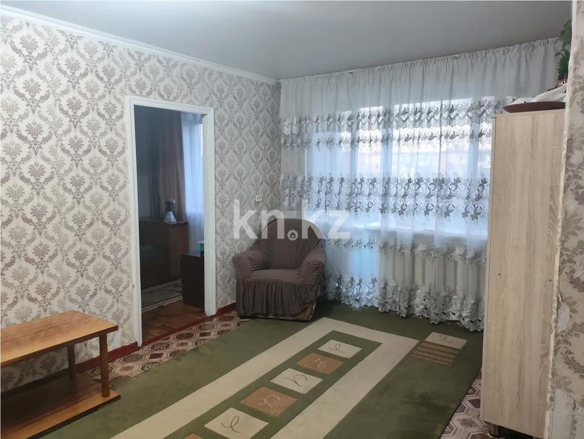 Продажа 2-комнатной квартиры, 48 м² в Караганде