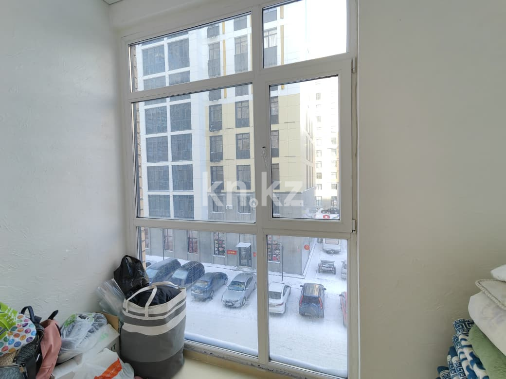 Продажа 1-комнатной квартиры, 40 м², ул. Букетова, дом  3/3 в Караганде - фото 3