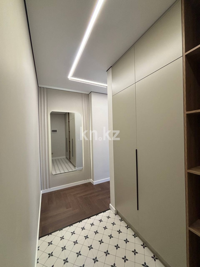 Продажа 2-комнатной квартиры, 53.9 м² в Алматы - фото 6