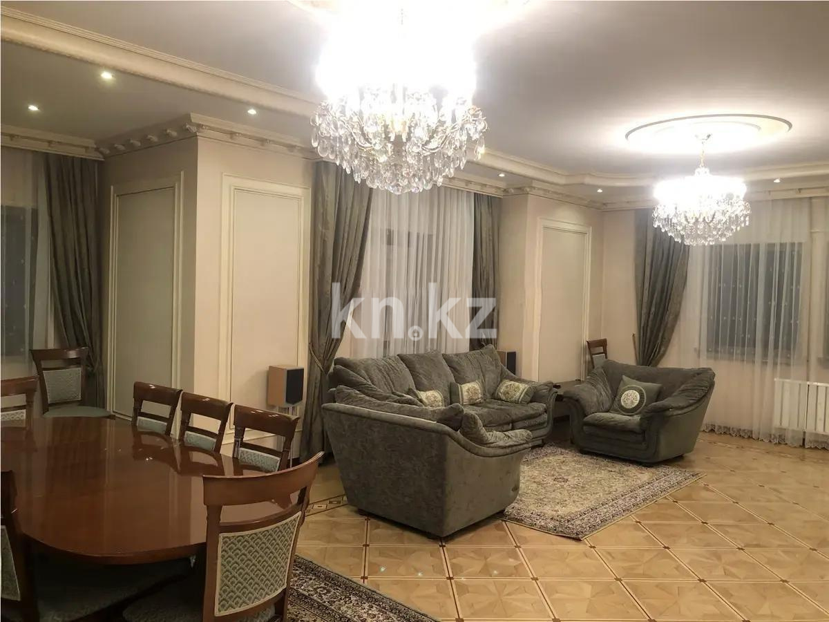 Продажа 5-комнатной квартиры, 200 м² в Алматы