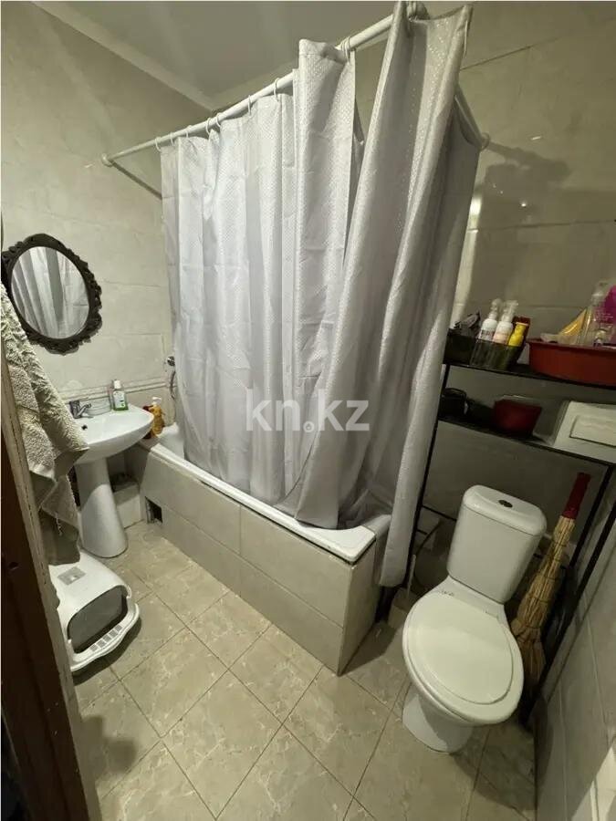 Продажа 1-комнатной квартиры, 40 м² в Алматы - фото 3
