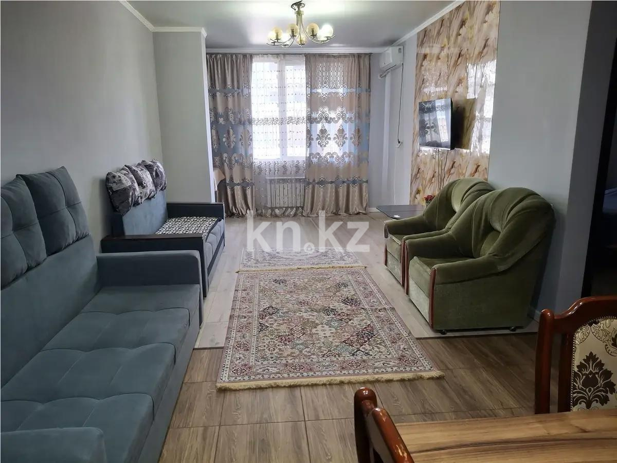 Продажа 2-комнатной квартиры, 56 м² в Алматы