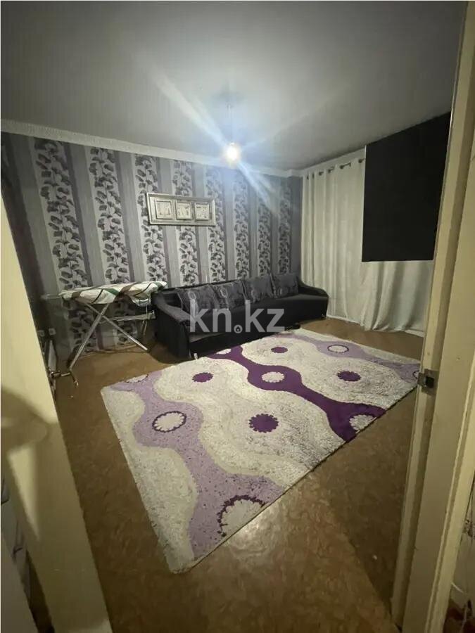 Продажа 1-комнатной квартиры, 44.4 м² в Алматы