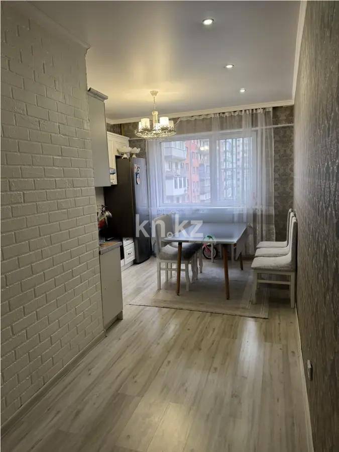 Продажа 2-комнатной квартиры, 65.6 м² в Алматы - фото 3