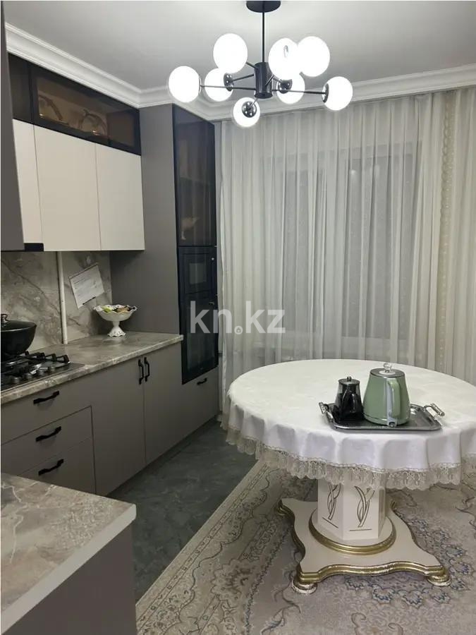 Продажа 3-комнатной квартиры, 74 м², мкр. Мамыр-2, дом  6 в Алматы - фото 4