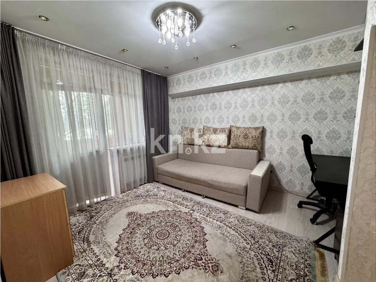 Продажа 2-комнатной квартиры, 42 м² в Алматы