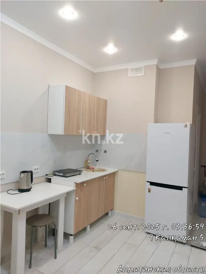 Продажа 1-комнатной квартиры, 22 м² в Алматы - фото 2