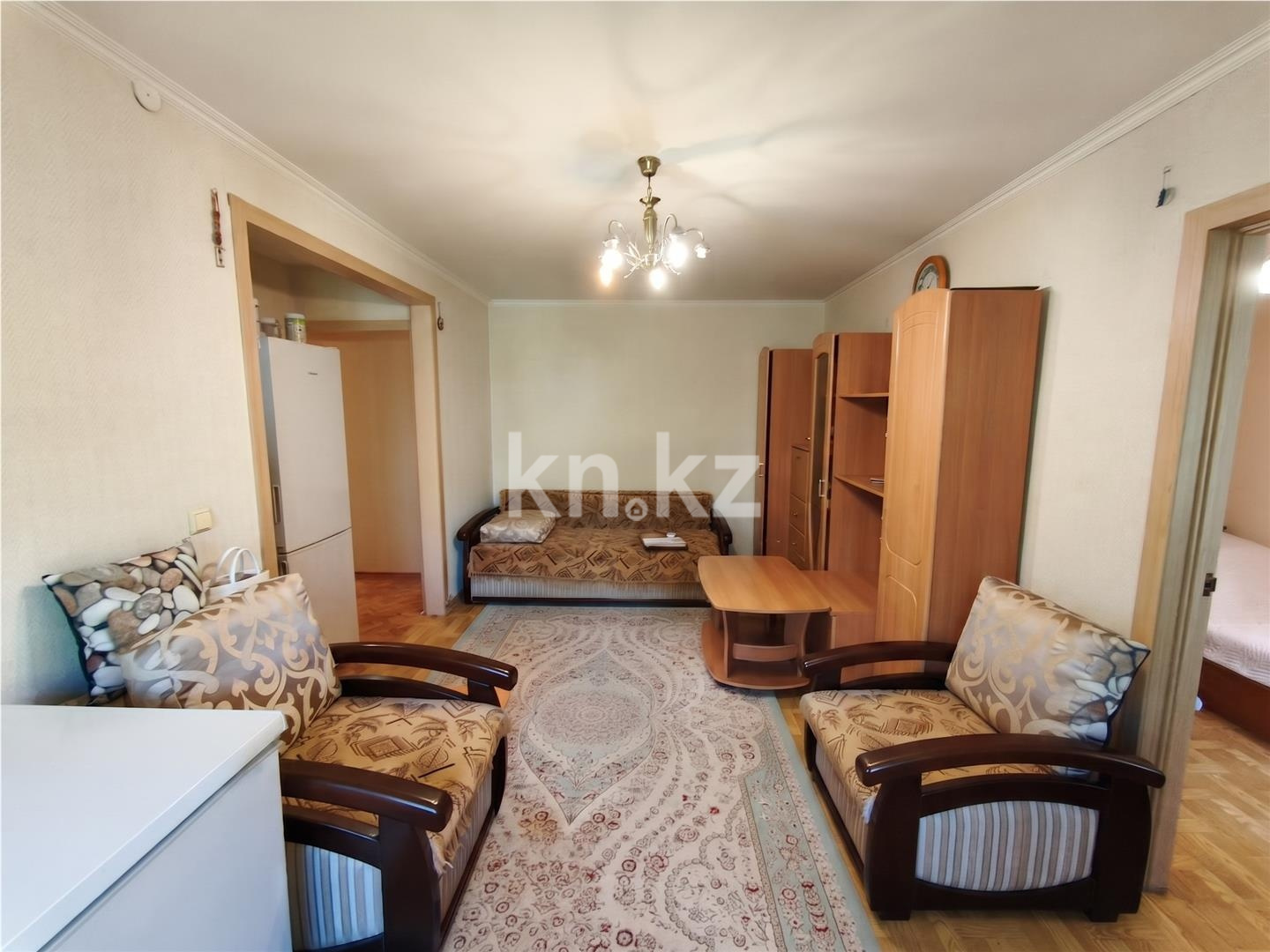 Продажа 2-комнатной квартиры, 44 м² в Караганде - фото 2