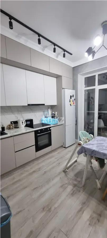 Продажа 2-комнатной квартиры, 63 м², ул. Муканова, дом  51/8 блок А в Караганде - фото 4