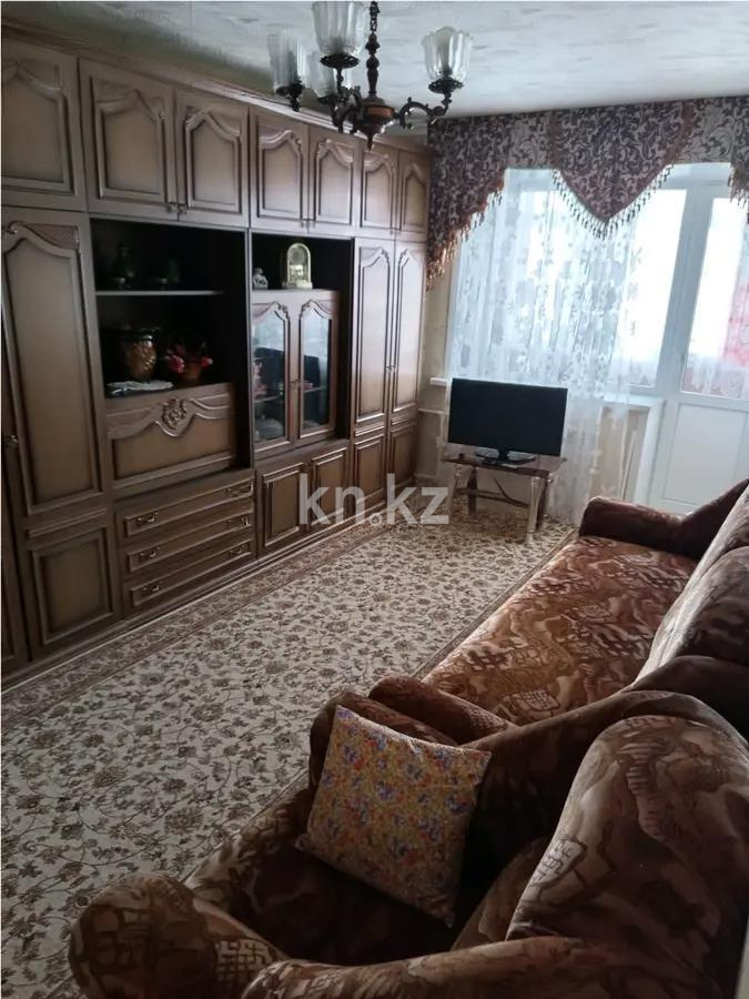 Продажа 3-комнатной квартиры, 60 м², 3 мкр-н, дом  5 в Абае