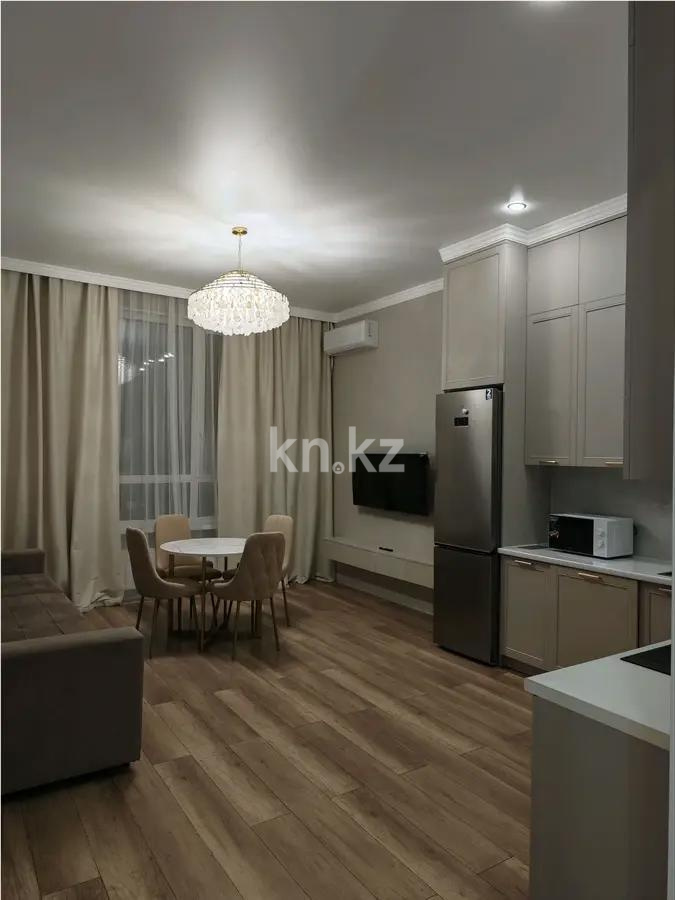 Продажа 2-комнатной квартиры, 55 м² в Астане - фото 2