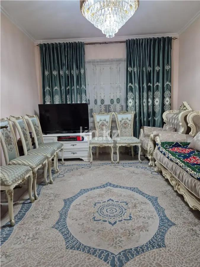 Продажа 3-комнатной квартиры, 75 м² в Алматы