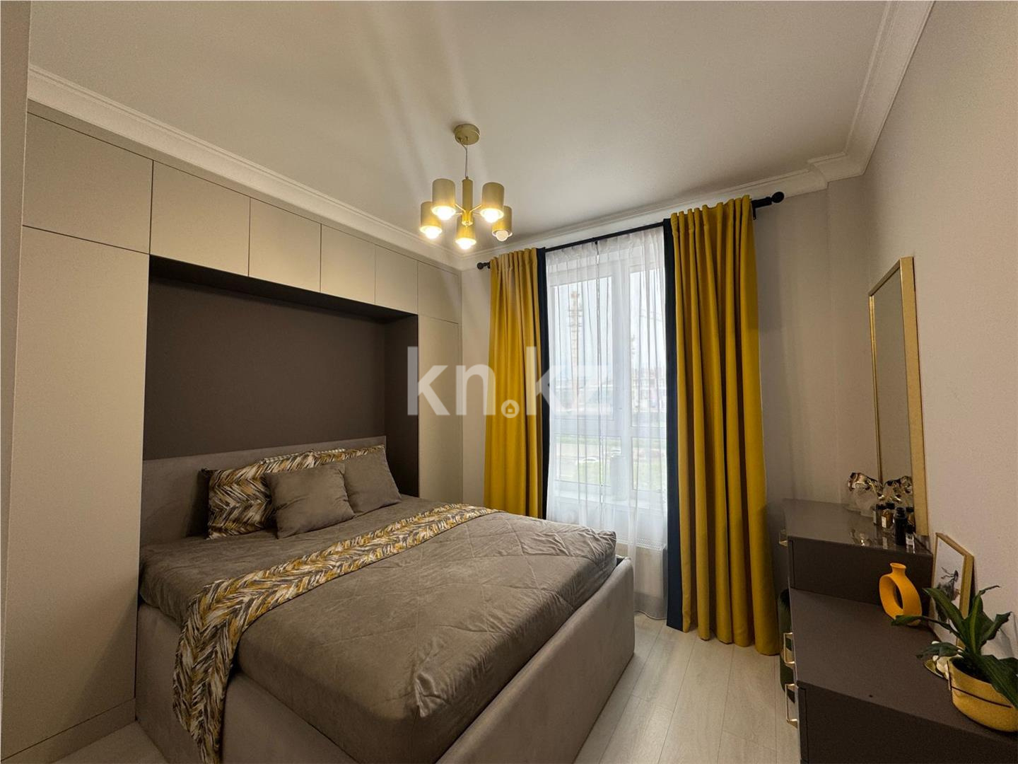 Продажа 2-комнатной квартиры, 41 м², пр. Мангилик Ел в Астане - фото 3